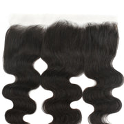 Raw Vietnamese 13x4 HD Frontals