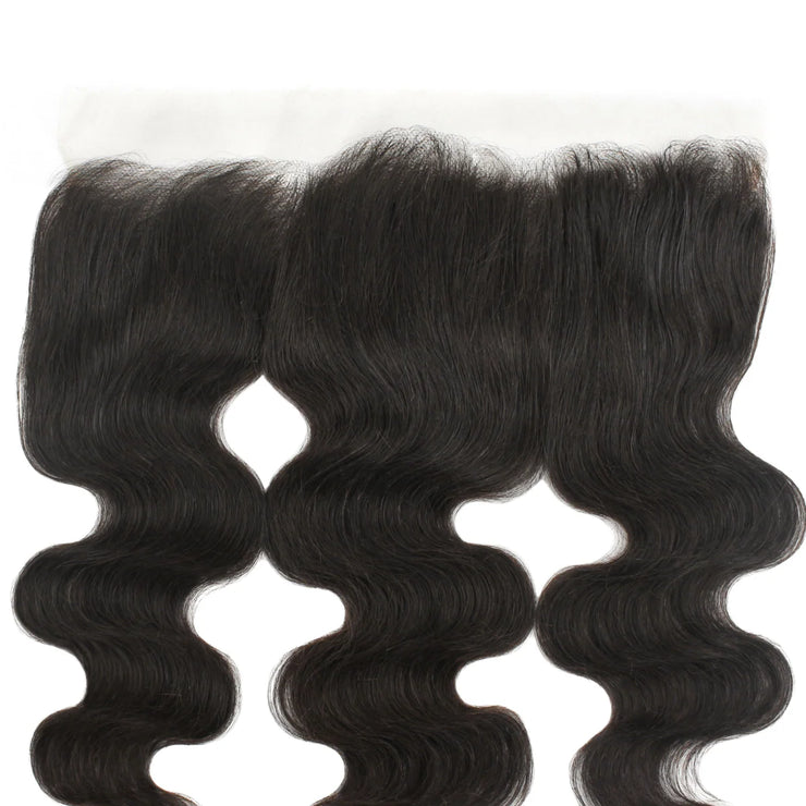 Raw Vietnamese 13x4 HD Frontals