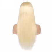 #613 Brazilian Virgin Hair Frontal Wigs