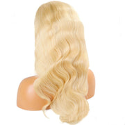 #613 Brazilian Virgin Hair Frontal Wigs