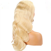 #613 Brazilian Virgin Hair Frontal Wigs