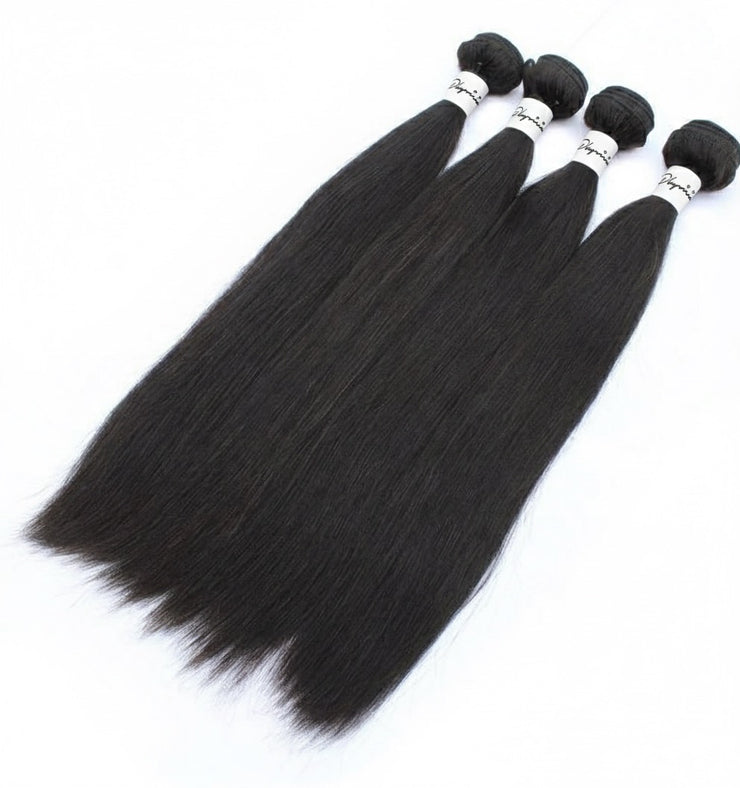 Luxury Brazilian Virgin Hair (4) Bundle Deal