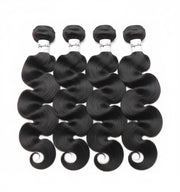 Luxury Brazilian Virgin Hair (4) Bundle Deal