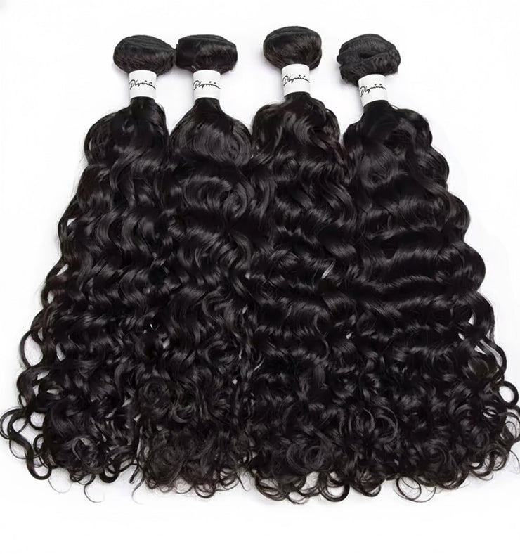 Luxury Brazilian Virgin Hair (4) Bundle Deal