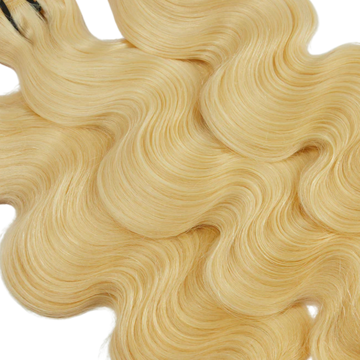 613 Virgin Brazilian Body Wave